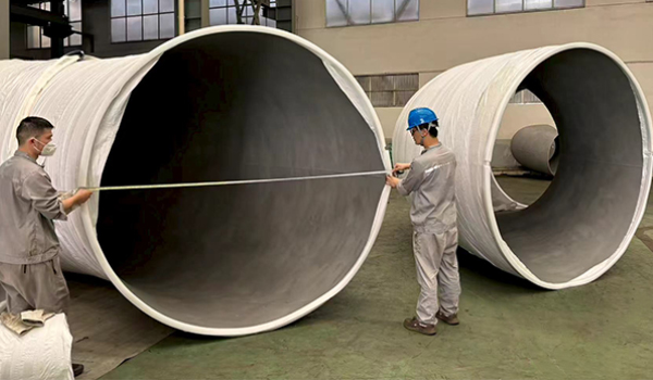 JIANGYIN GAOXIN PIPE FITTINGS CO.,LTD.