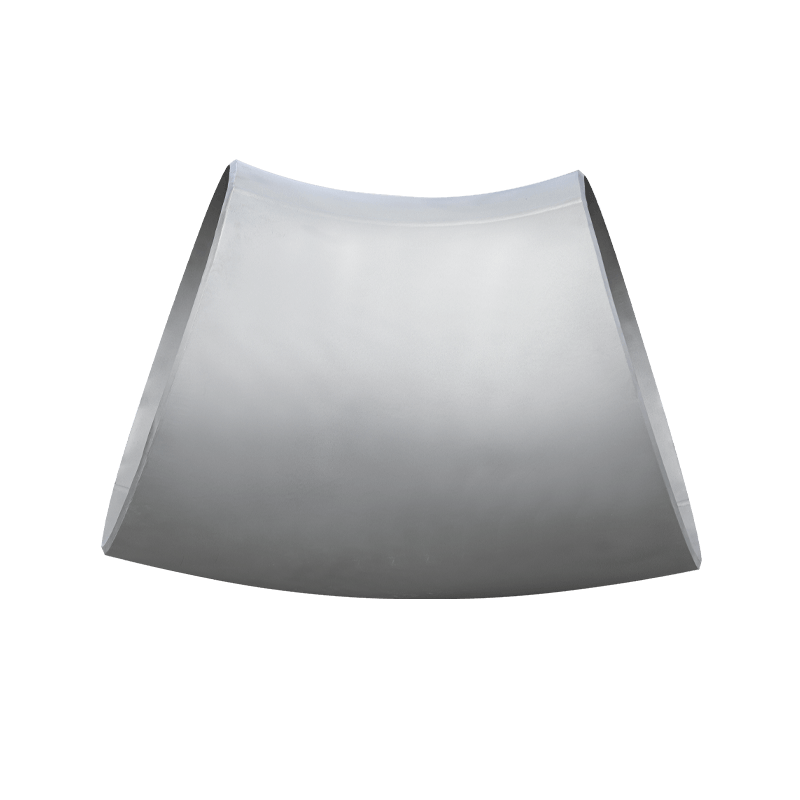 Приварной отвод 45°