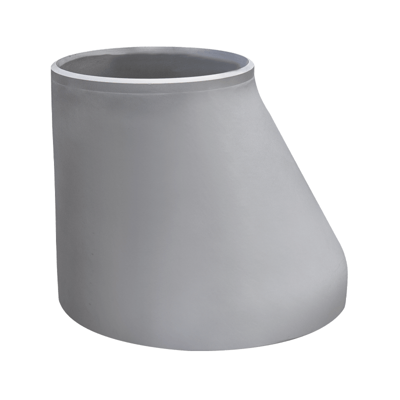 Приварной эксцентрический переходник