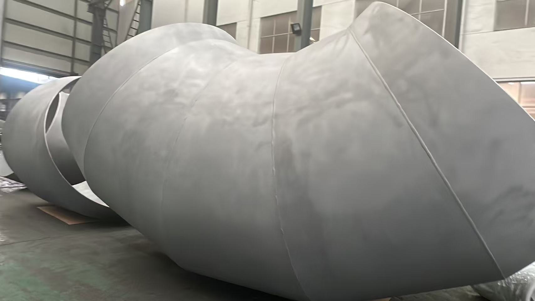 JIANGYIN GAOXIN PIPE FITTINGS CO.,LTD.