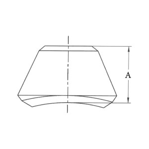 Кованый отвод