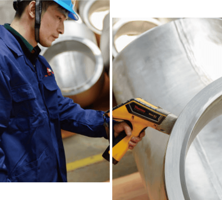 JIANGYIN GAOXIN PIPE FITTINGS CO.,LTD.